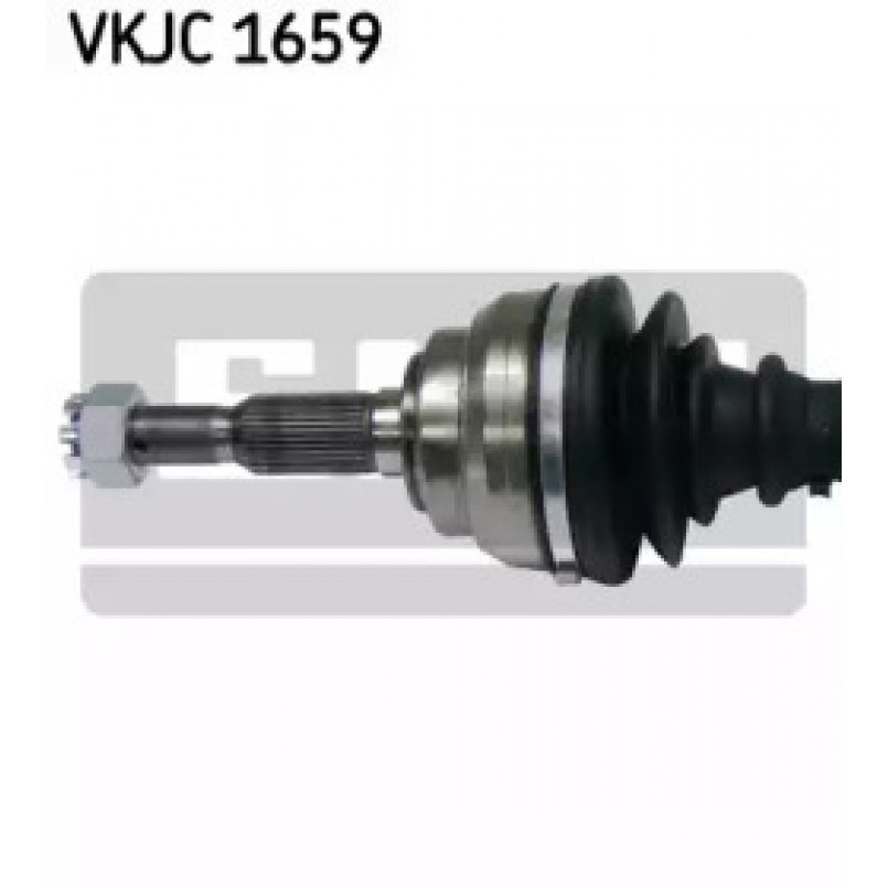 VKJC 1659 SKF - Привідний вал